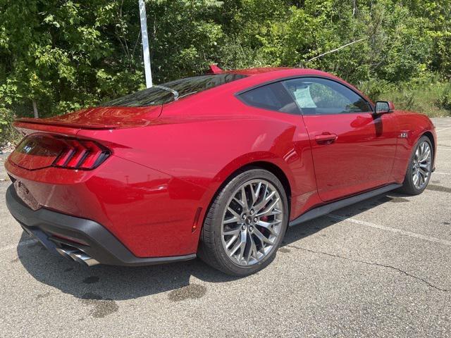 used 2024 Ford Mustang car, priced at $45,997
