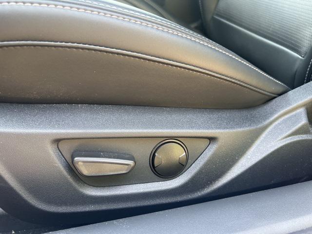 used 2024 Ford Mustang car, priced at $45,997