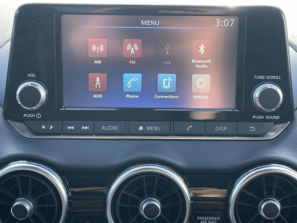 new 2025 Nissan Sentra car, priced at $21,488
