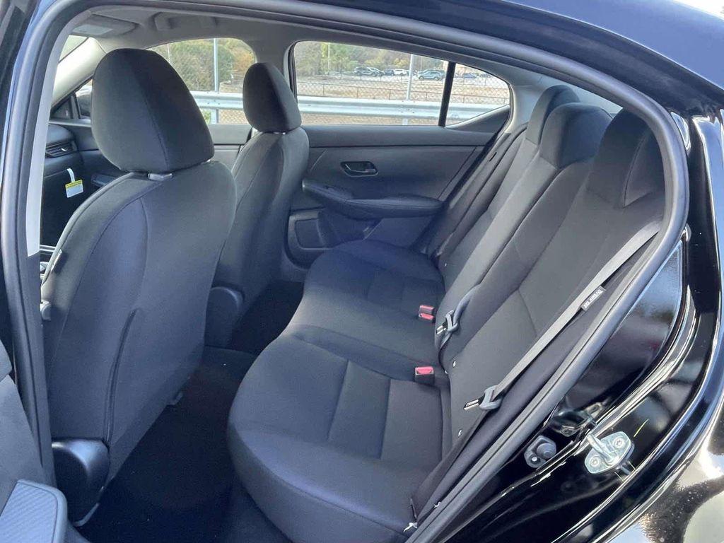 new 2025 Nissan Sentra car, priced at $21,488
