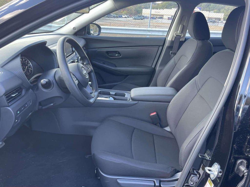 new 2025 Nissan Sentra car, priced at $21,488