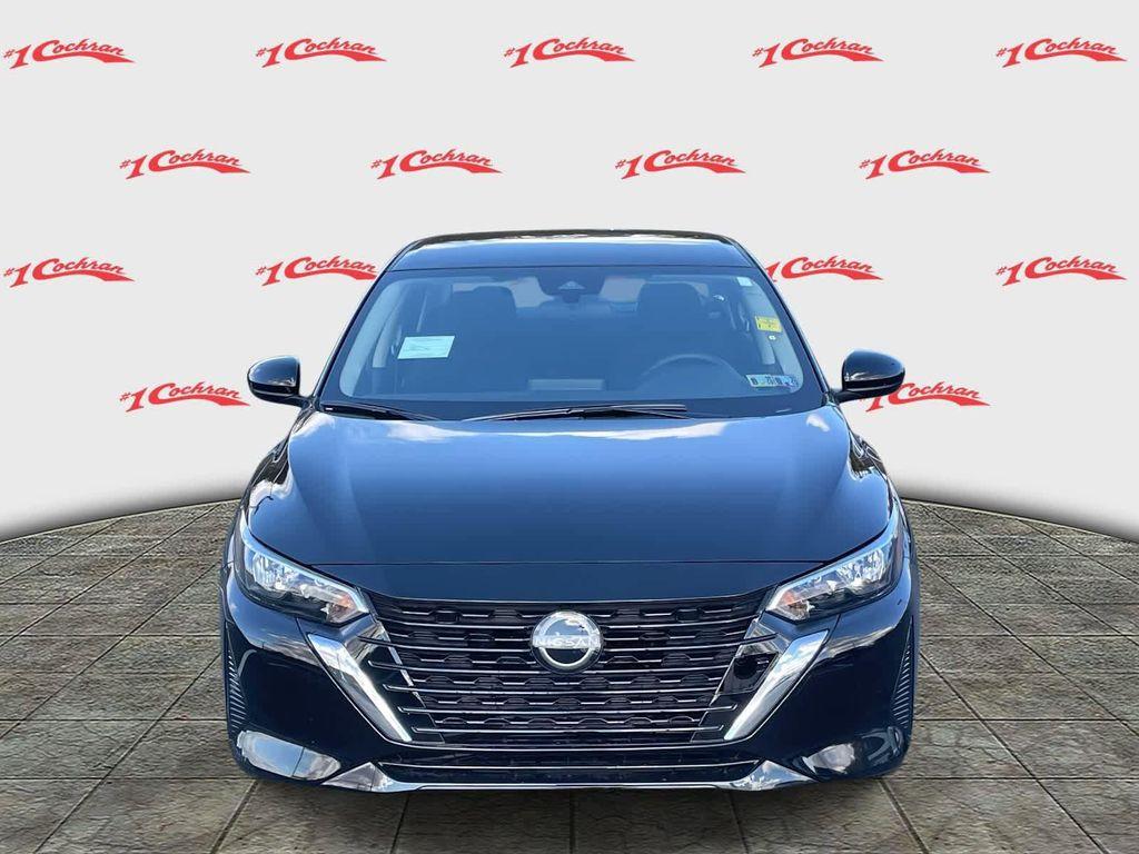 new 2025 Nissan Sentra car, priced at $21,488