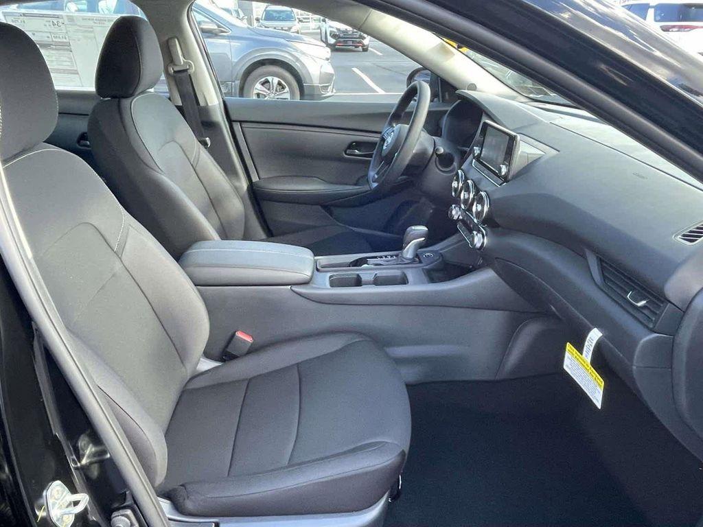 new 2025 Nissan Sentra car, priced at $21,488