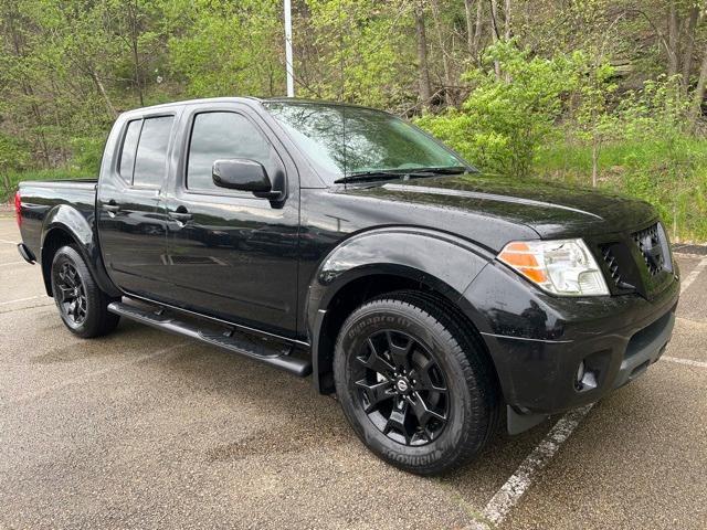 used 2021 Nissan Frontier car, priced at $28,763