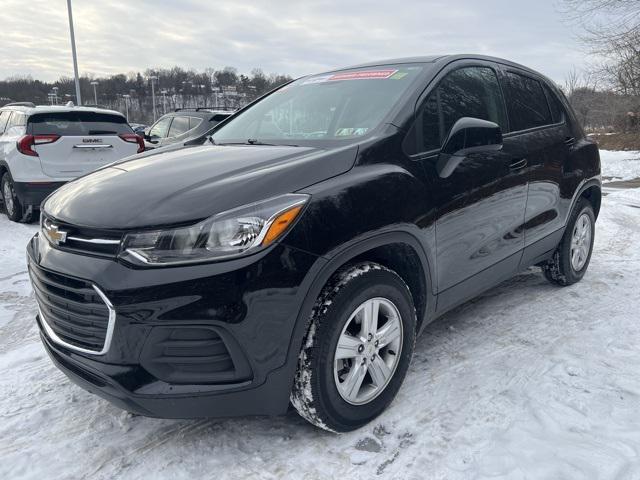 used 2020 Chevrolet Trax car, priced at $17,999