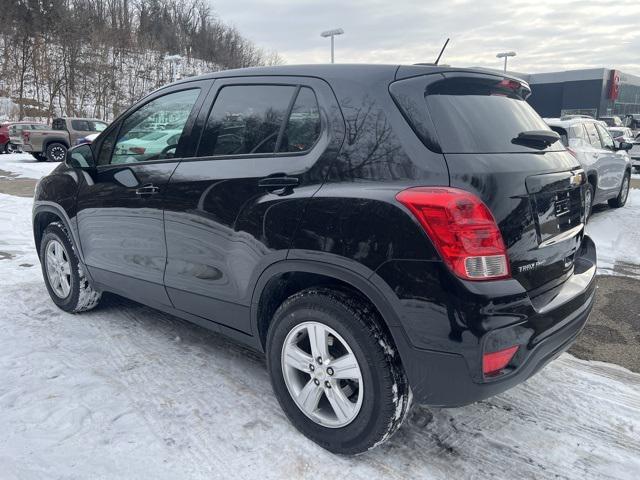 used 2020 Chevrolet Trax car, priced at $17,999