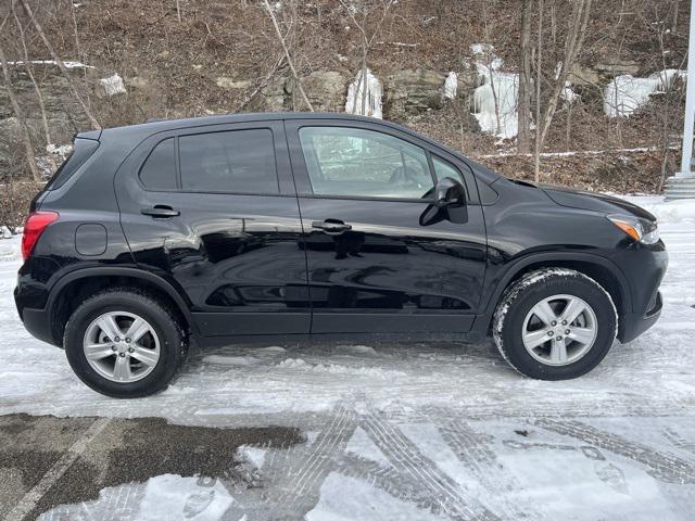 used 2020 Chevrolet Trax car, priced at $17,999