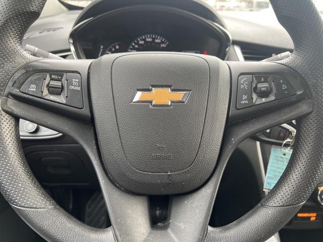 used 2020 Chevrolet Trax car, priced at $17,999