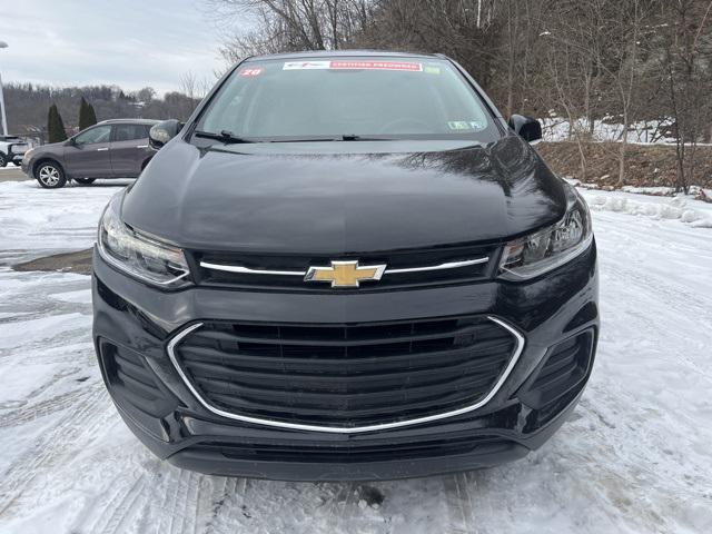 used 2020 Chevrolet Trax car, priced at $17,999