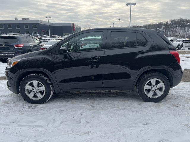 used 2020 Chevrolet Trax car, priced at $17,999