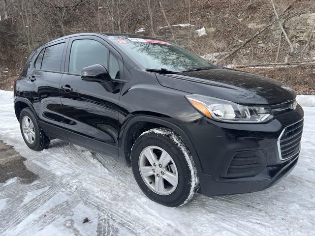 used 2020 Chevrolet Trax car, priced at $17,999