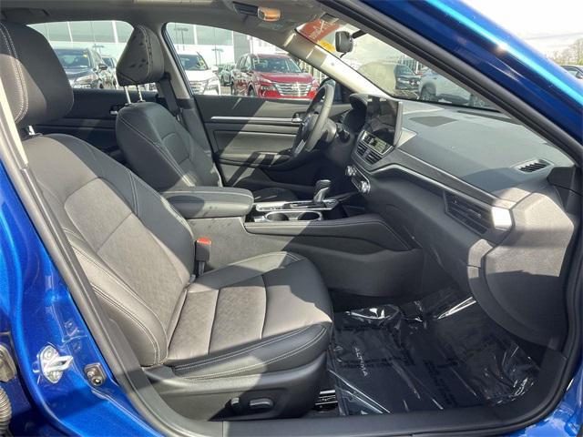 used 2025 Nissan Altima car, priced at $32,270