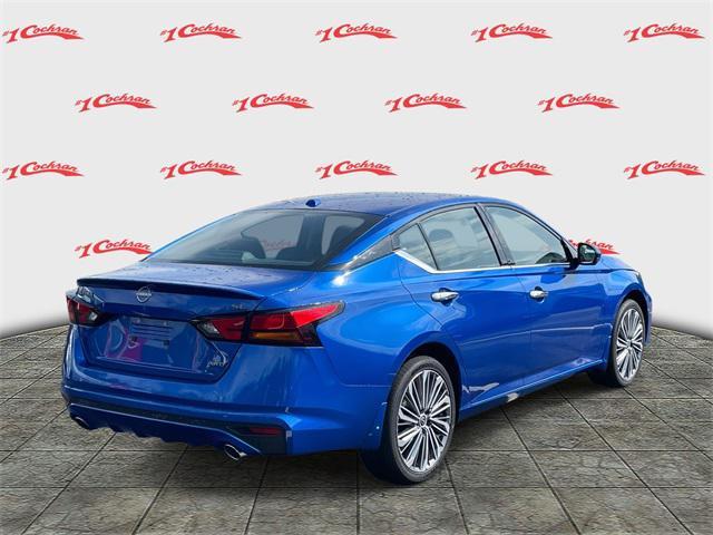 used 2025 Nissan Altima car, priced at $32,270