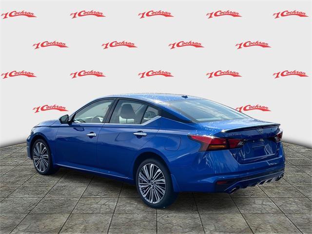 used 2025 Nissan Altima car, priced at $32,270