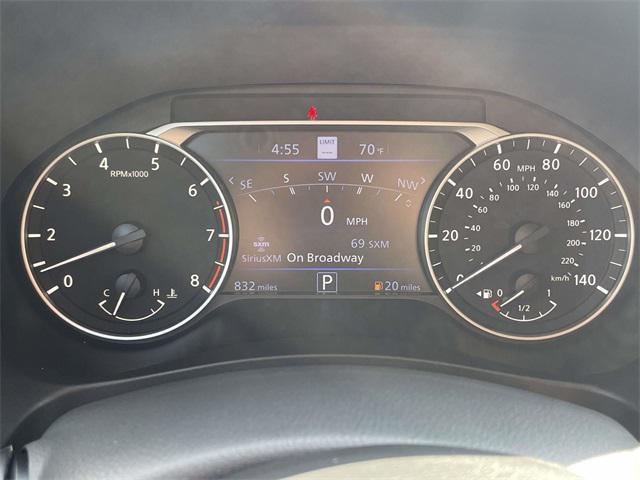 used 2025 Nissan Altima car, priced at $30,676