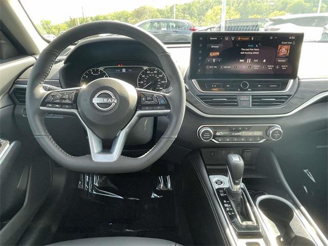 used 2025 Nissan Altima car, priced at $30,676