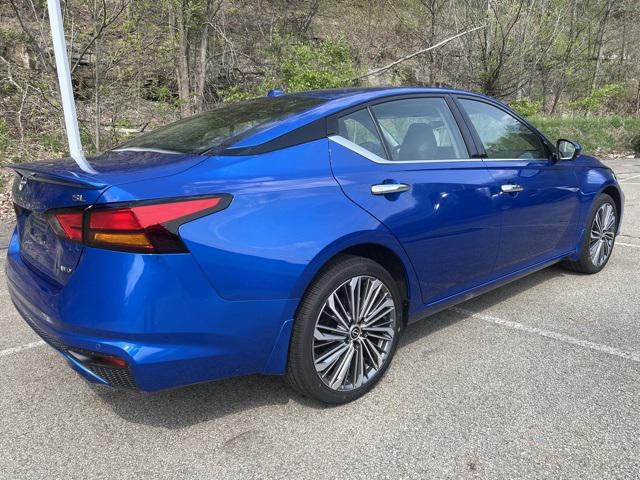 used 2025 Nissan Altima car, priced at $32,888