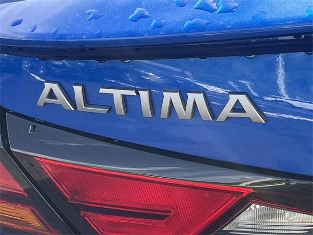 used 2025 Nissan Altima car, priced at $32,270