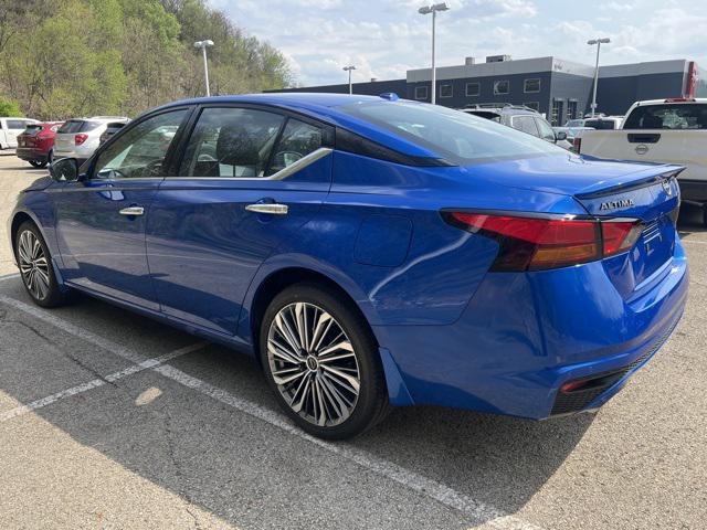 used 2025 Nissan Altima car, priced at $32,888