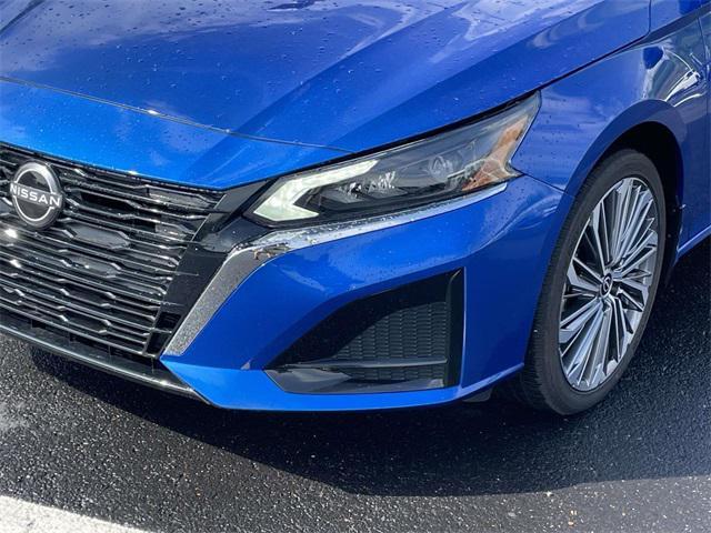 used 2025 Nissan Altima car, priced at $32,270