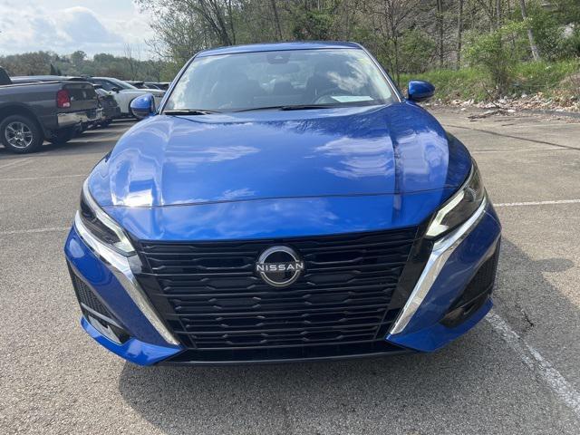used 2025 Nissan Altima car, priced at $32,888