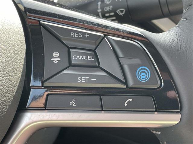 used 2025 Nissan Altima car, priced at $30,676