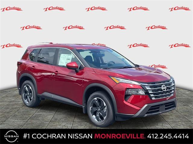 new 2026 Nissan Rogue car, priced at $32,737