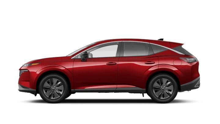 new 2026 Nissan Murano car, priced at $47,745