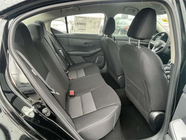new 2025 Nissan Sentra car, priced at $22,797