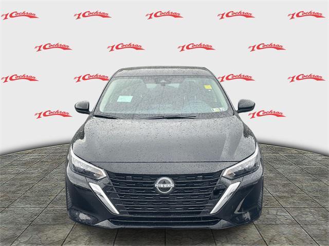 new 2025 Nissan Sentra car, priced at $22,797