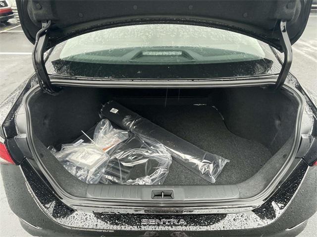 new 2025 Nissan Sentra car, priced at $22,797