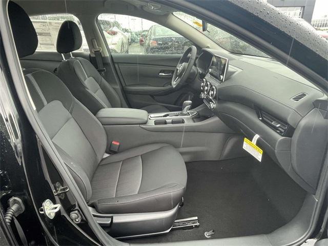 new 2025 Nissan Sentra car, priced at $22,797