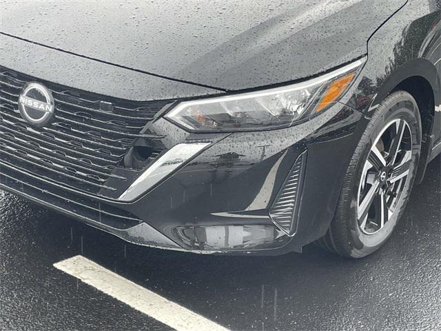 new 2025 Nissan Sentra car, priced at $22,797