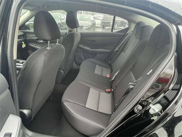 new 2025 Nissan Sentra car, priced at $22,797