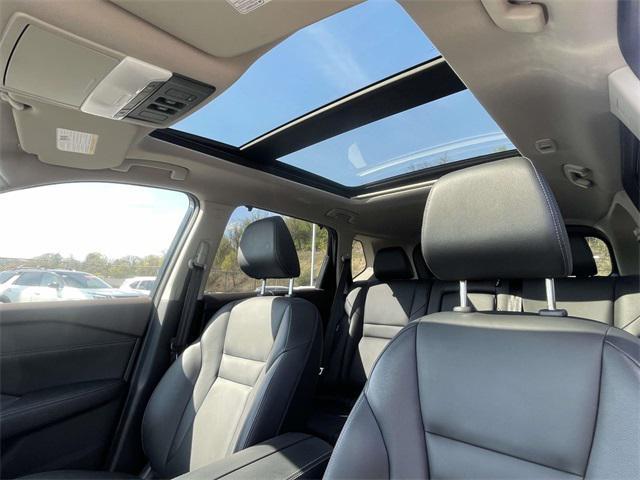 used 2021 Nissan Rogue car, priced at $27,469