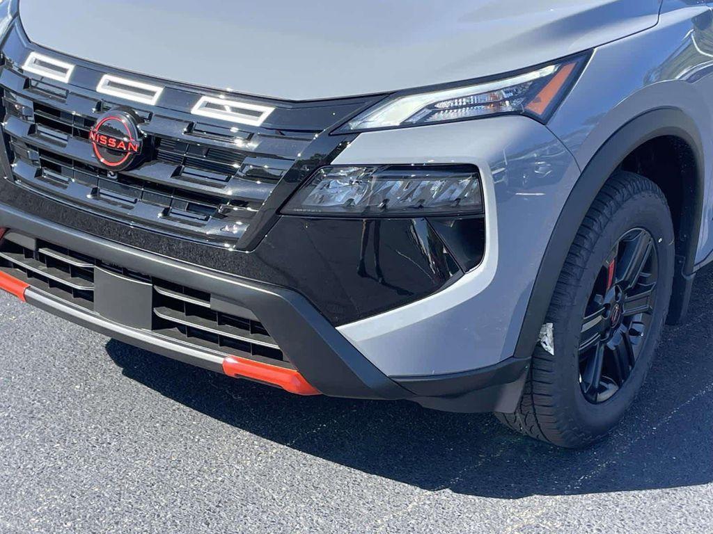 new 2026 Nissan Rogue car, priced at $33,583