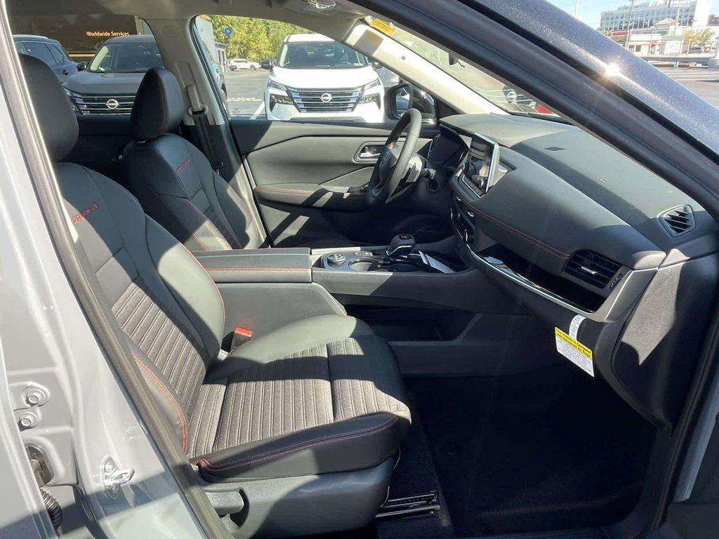 new 2026 Nissan Rogue car, priced at $33,583