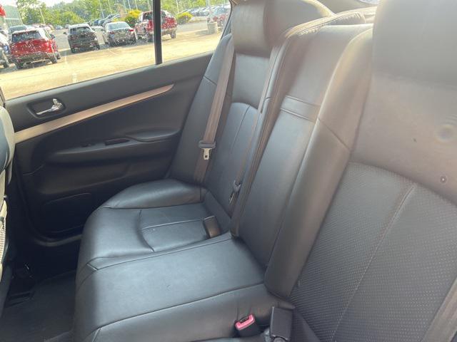used 2015 INFINITI Q40 car, priced at $10,759