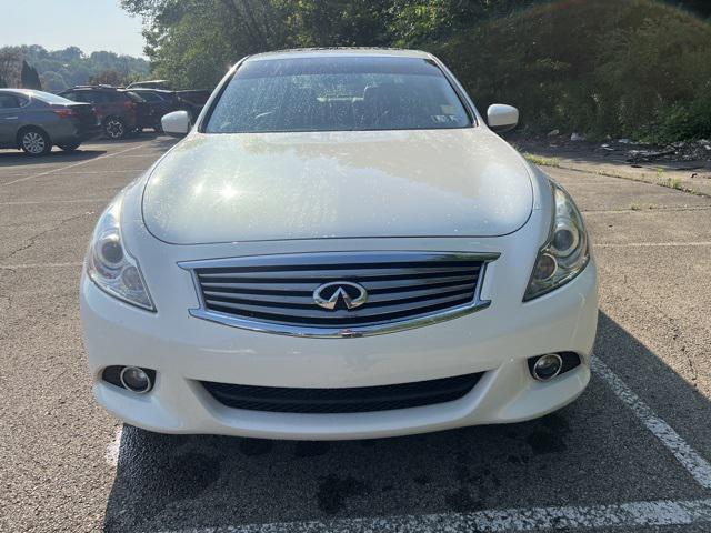 used 2015 INFINITI Q40 car, priced at $10,759