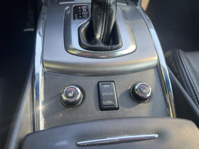 used 2015 INFINITI Q40 car, priced at $10,759