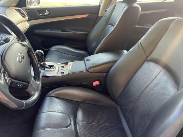used 2015 INFINITI Q40 car, priced at $10,759