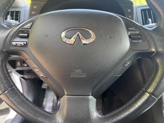 used 2015 INFINITI Q40 car, priced at $10,759
