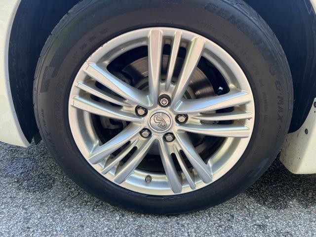 used 2015 INFINITI Q40 car, priced at $10,759