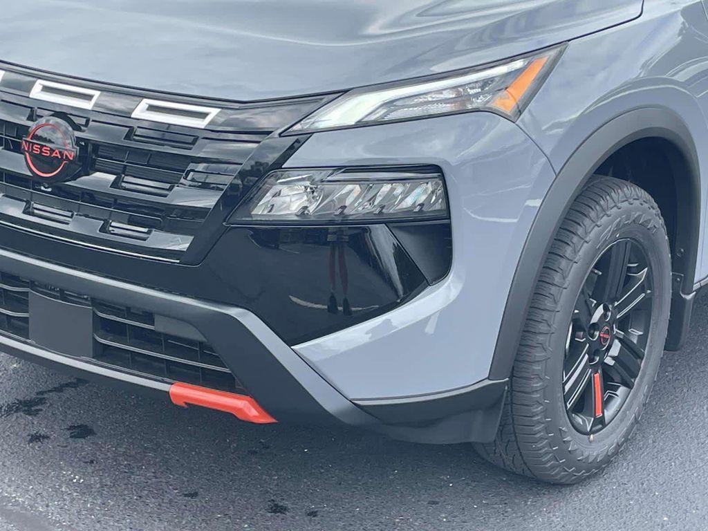 new 2026 Nissan Rogue car, priced at $33,478