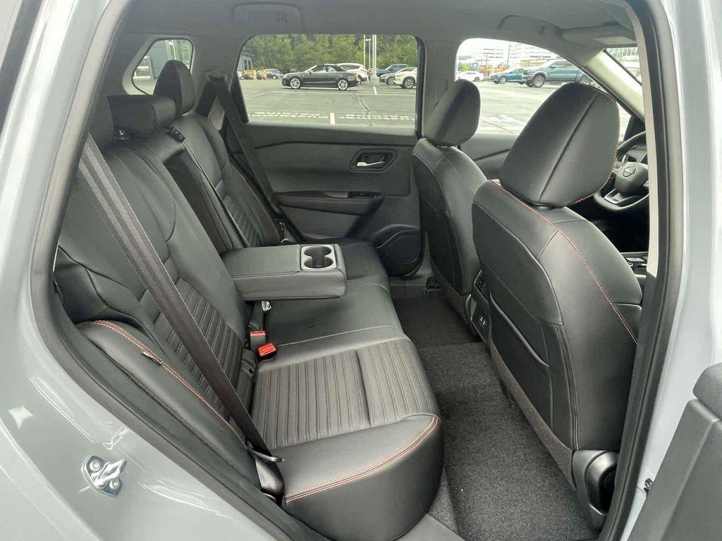 new 2026 Nissan Rogue car, priced at $33,478