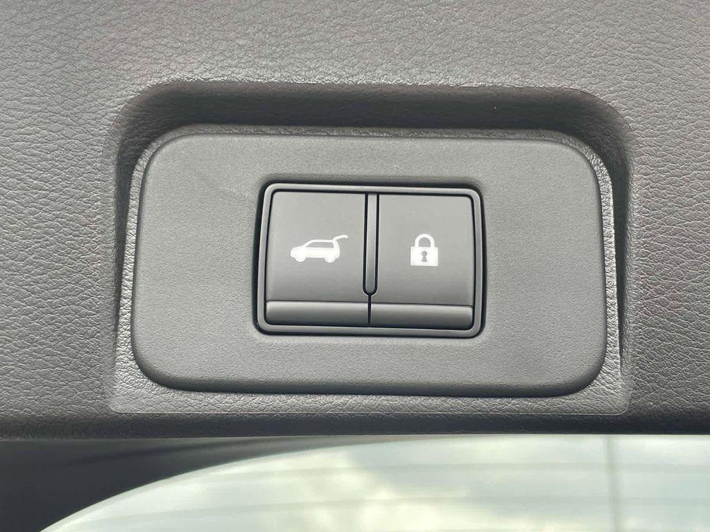 new 2026 Nissan Rogue car, priced at $33,478