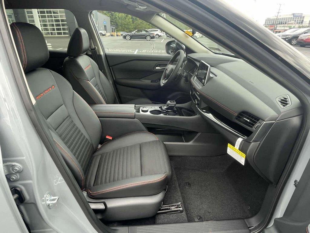 new 2026 Nissan Rogue car, priced at $33,478