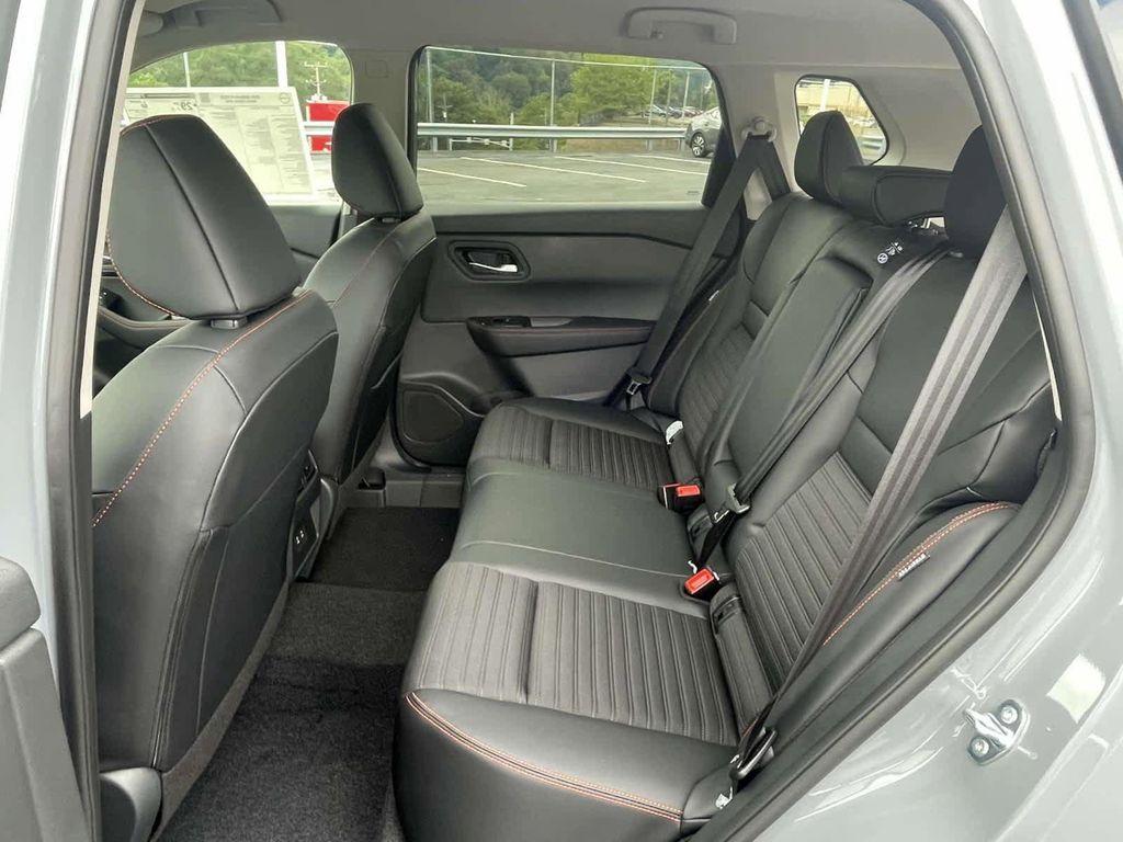 new 2026 Nissan Rogue car, priced at $33,478