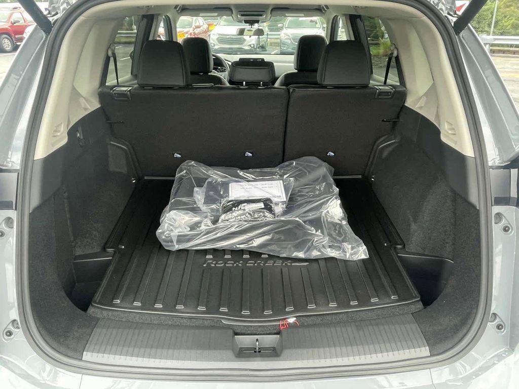 new 2026 Nissan Rogue car, priced at $33,478