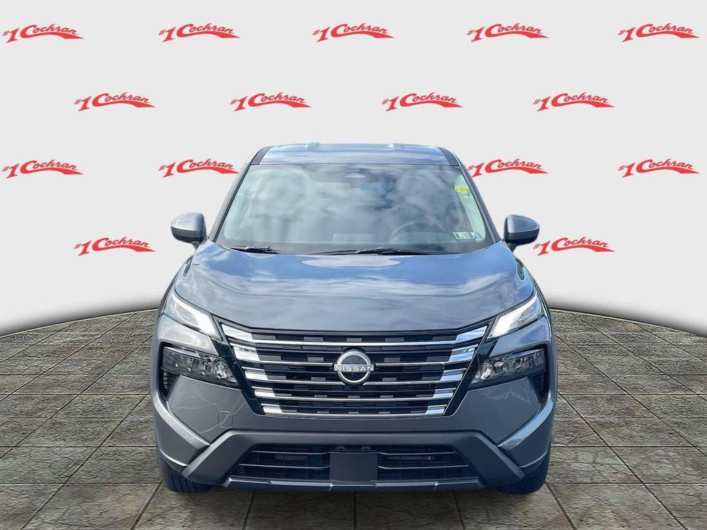 new 2026 Nissan Rogue car, priced at $30,935